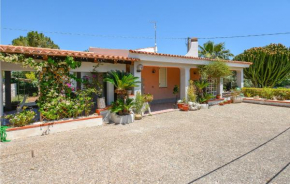 Amazing home in Avola with WiFi and 3 Bedrooms Avola